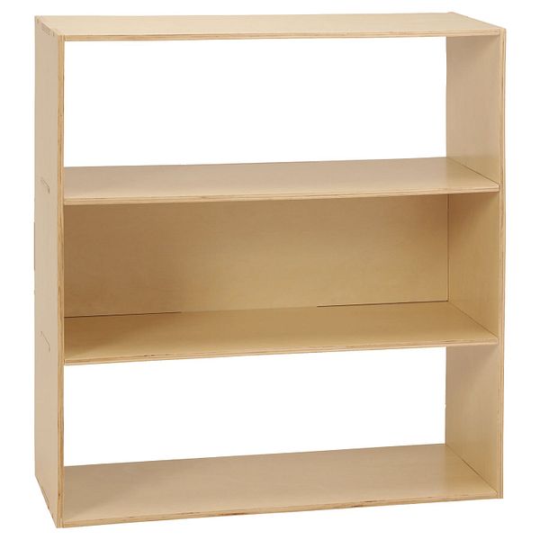 Kiddo shelf, birch