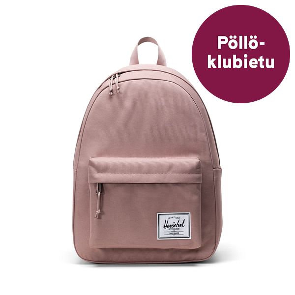 Reppu Classic Ash Rose Herschel