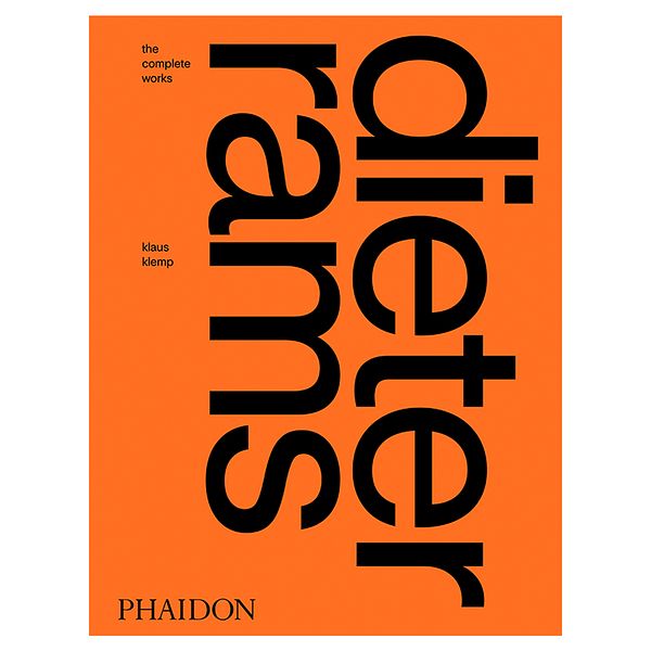 Dieter Rams: The Complete Works
