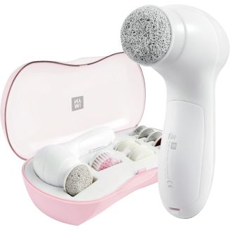 Puhditussetti 9in1 vaaleanpunainen