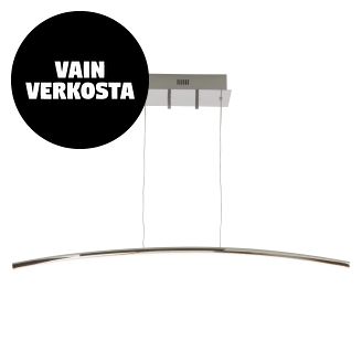 LED-kattovalaisin Vito kromi