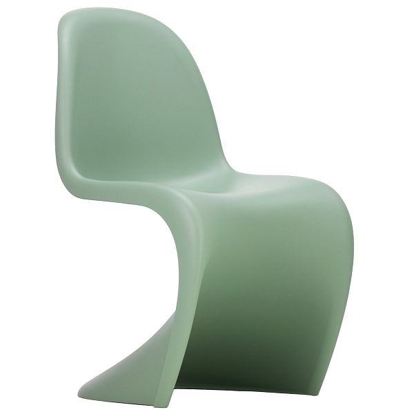 Panton  chair, soft mint