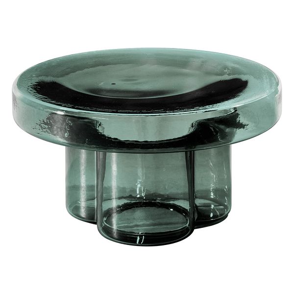 Soda coffee table, petrol green