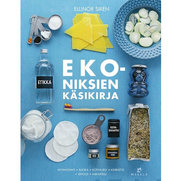 Ekoniksien käsikirja