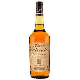 Calvados Pere PREAUX