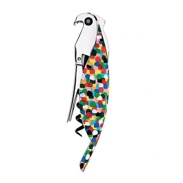 Parrot sommelier corkscrew, Proust