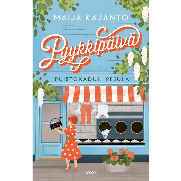 Pyykkipäivä