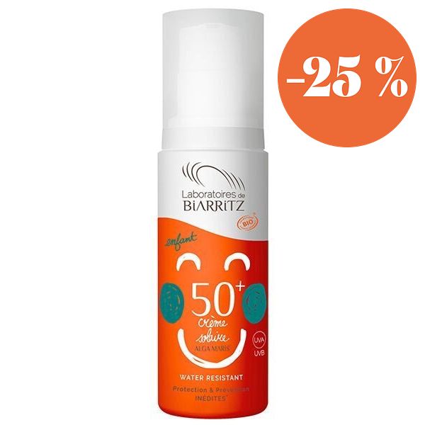 Aurinkovoide lapsille, SPF50, 100 ml