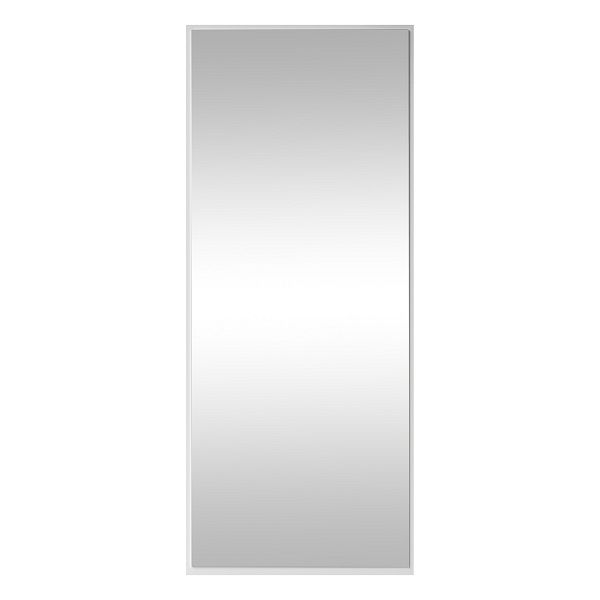 Mirror, large, white