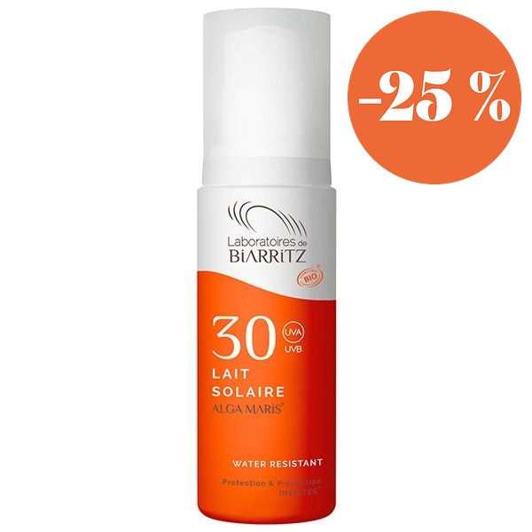 Aurinkovoide, SPF30, 100 ml