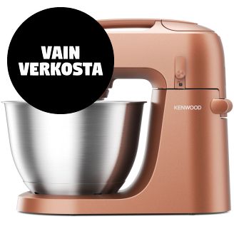 Yleiskone Go punainen