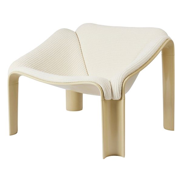 F300 lounge chair, pastel green - Alberobello Limonta 027