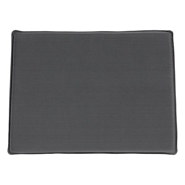 Hee seat cushion for lounge chair, anthracite