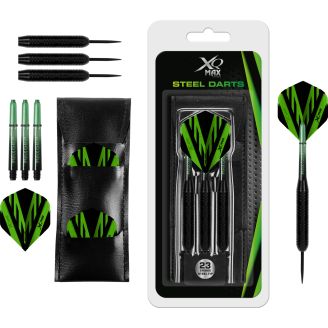 Tikkasetti 23g 3kpl XQ Max BK Coated