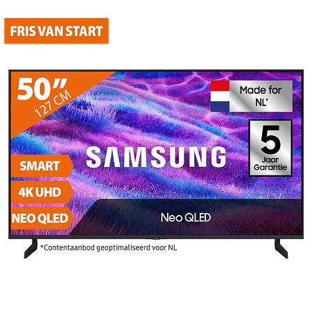 Samsung Neo QLED 4K QE50QN80F (2025)