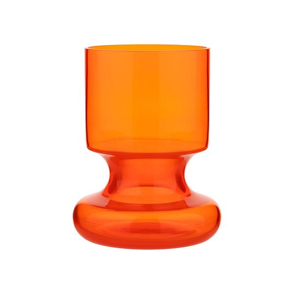 Pokaali vase, orange