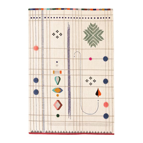Rabari 1 rug