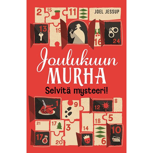 Joulukuun murha