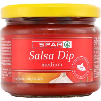 Salsakastike 315g Medium