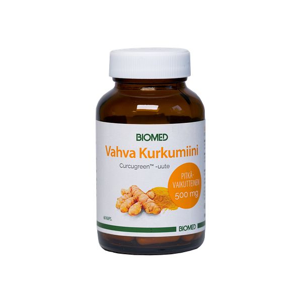 Vahva kurkumiini (vahva kurkuma), 36 g