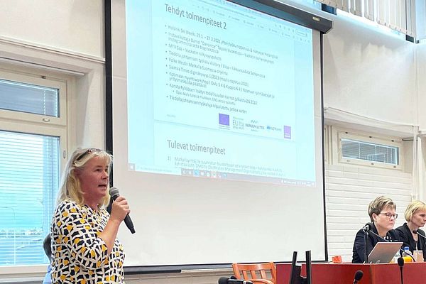 Vuokatin Matkailukeskus Oy valitsi uuden hallituksen – osakeyhtiön liikevaihto kasvoi vajaat 8 prosenttia