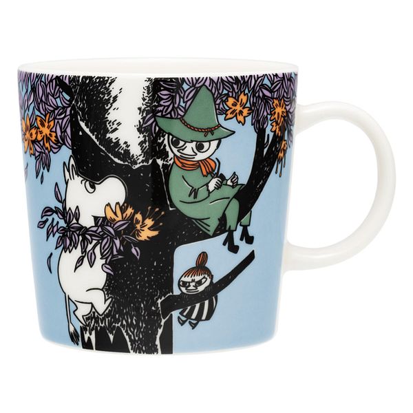 Moomin mug, Friends forever