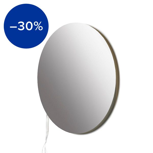Tramonto 06 wall lamp, mirror