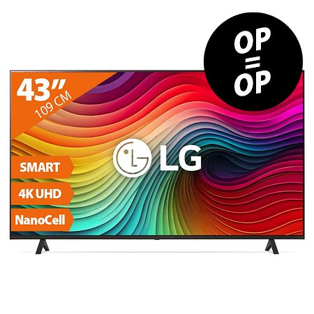 LG 43NANO82T6B (2024)