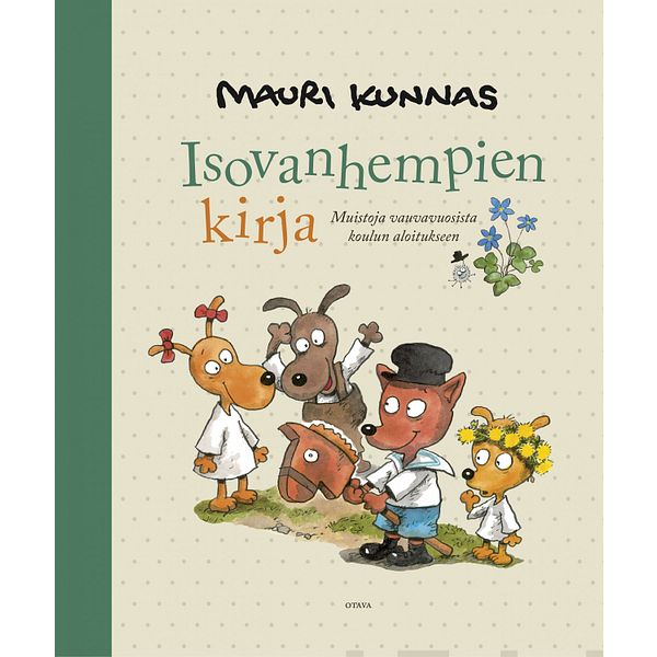 Isovanhempien kirja