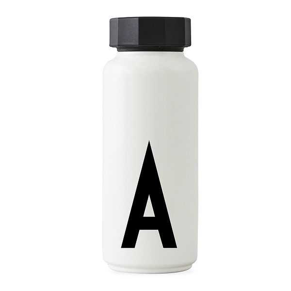 Arne Jacobsen thermo bottle, A-Z