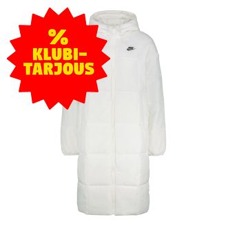 Naisten toppatakki Nike Sportswear Therma-FIT Loose Hooded Parka FB7675-133