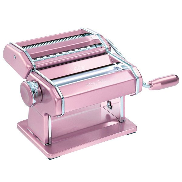 Atlas 150 pasta maker, pink