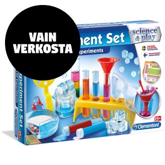 Tiedesetti Clementoni 150 koetta