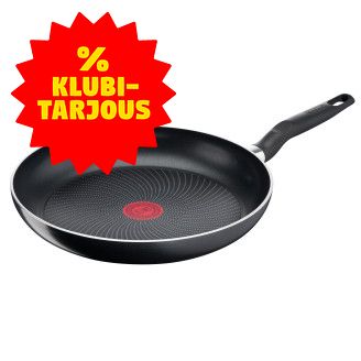 Paistinpannu 24cm Start&Easy mus