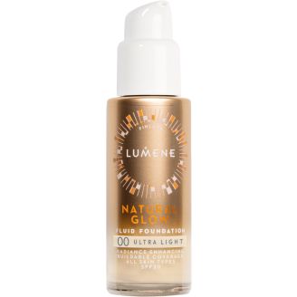 Heleyttävä meikkivoide Lumene 30 ml Natural Glow SPF20