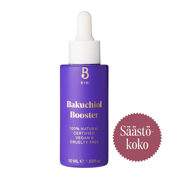 Bakuchiol Booster (Retinoliseerumi), säästökoko 50 ml