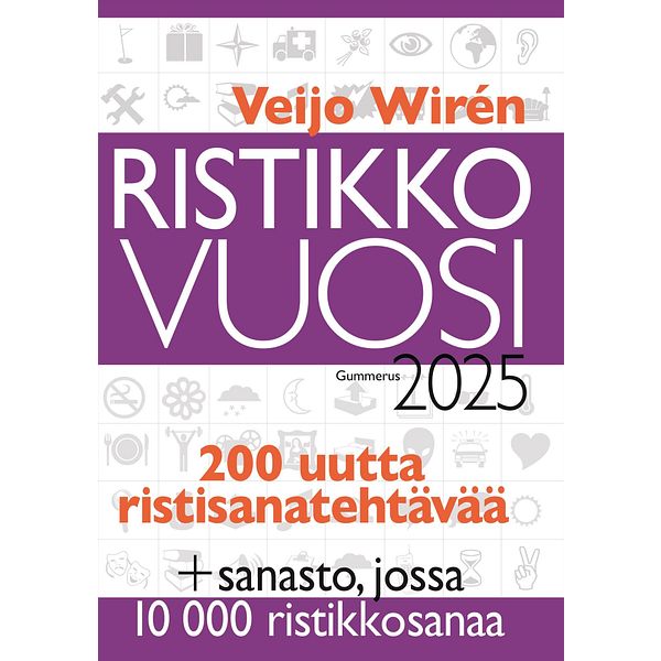 Ristikkovuosi 2025