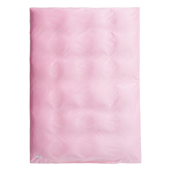 Pure Sateen duvet cover, blossom pink