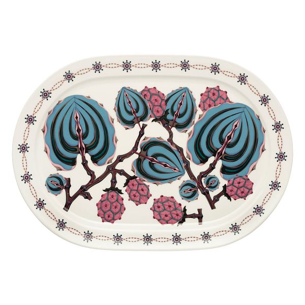 Taika Sato serving plate, 41 cm