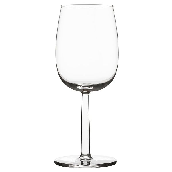 Raami white wine glass, 2 pcs
