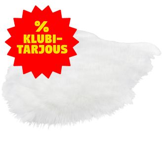 Lampaantalja jäljitelmä 50x80cm val