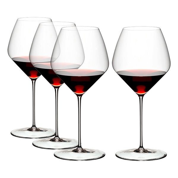 Veloce Pinot Noir / Nebbiolo red wine glass, 4 pcs
