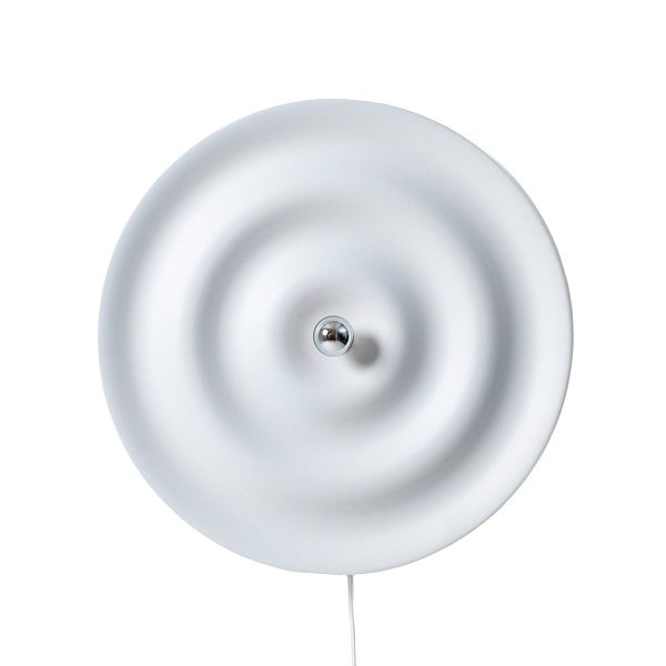 w171 Alma wall lamp, signal white