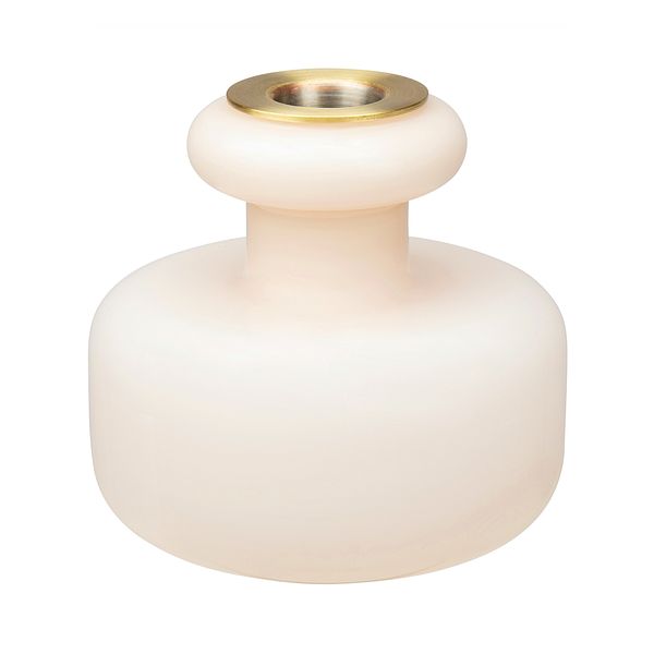Puteli candleholder, powder