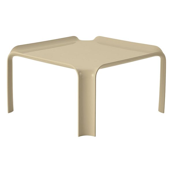 T877 side table, pastel green