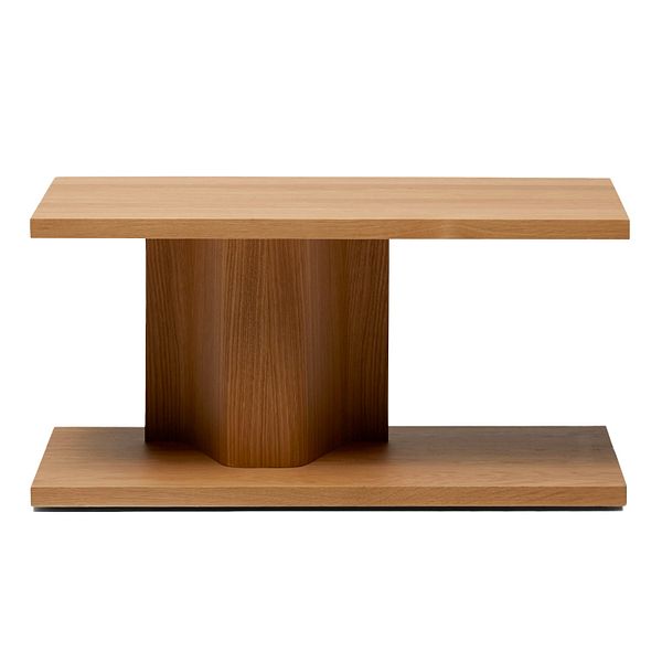 Bit table, natural oak