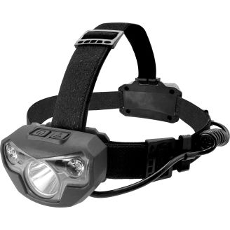 LED-otsavalo Vaeltaja 1000 lm, ladattava