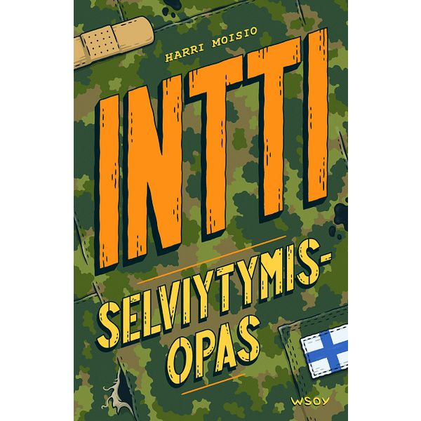 Intti: Selviytymisopas